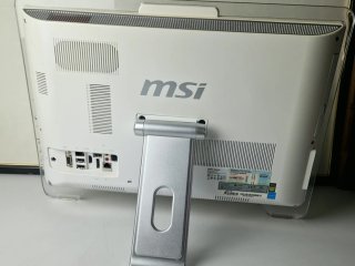 PC MSI Táctil Blanco Buen Estado