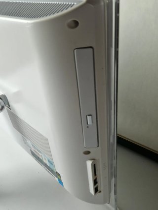 PC MSI Táctil Blanco Buen Estado