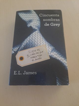 Cincuenta sombras de Grey