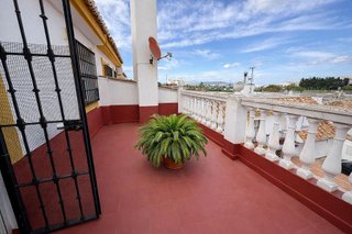 Casa adosada en venta en San García en Algeciras