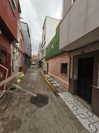 Casa adosada en venta en Bajadilla - Fuente Nueva en Algeciras