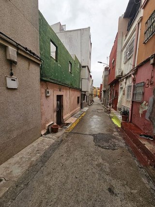 Casa adosada en venta en Bajadilla - Fuente Nueva en Algeciras