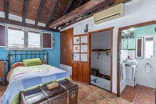 Casa adosada en venta en Albaicín en Granada