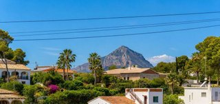 Chalet en venta en Balcón al Mar-Cap Martí en Jávea/Xàbia