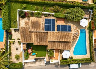 Chalet en venta en Balcón al Mar-Cap Martí en Jávea/Xàbia