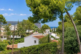 Chalet en venta en Balcón al Mar-Cap Martí en Jávea/Xàbia