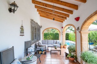 Chalet en venta en Balcón al Mar-Cap Martí en Jávea/Xàbia