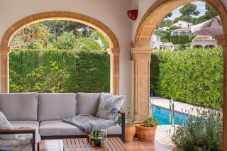 Chalet en venta en Balcón al Mar-Cap Martí en Jávea/Xàbia