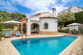 Chalet en venta en Balcón al Mar-Cap Martí en Jávea/Xàbia