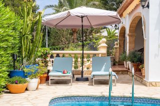 Chalet en venta en Balcón al Mar-Cap Martí en Jávea/Xàbia