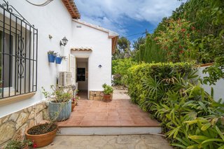 Chalet en venta en Balcón al Mar-Cap Martí en Jávea/Xàbia
