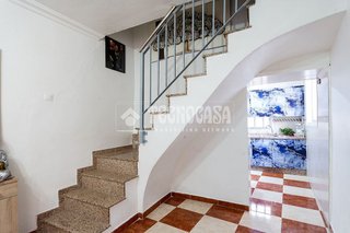 Casa pareada en venta en Centro Histórico en Vélez-Málaga