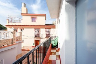 Casa pareada en venta en Centro Histórico en Vélez-Málaga