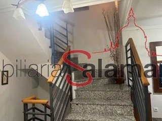Casa adosada en venta en Hospitales - Campus en Salamanca