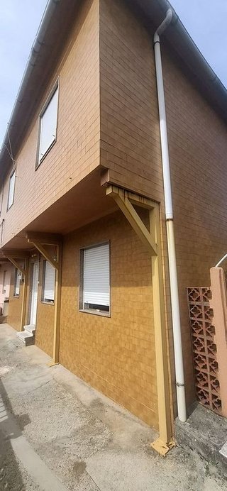 Casa pareada en venta en Bouzas - Coia en Vigo