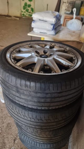 Llantas Ford 18 pulgadas