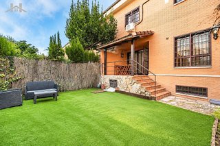 Casa adosada en venta en Restón I - Restón II en Valdemoro