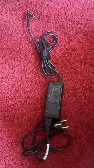 Portátil HP Plata