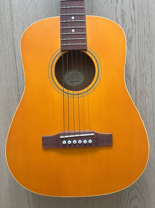 Epiphone El Niño Guitarra Acústica