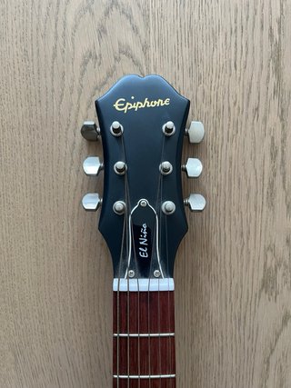 Epiphone El Niño Guitarra Acústica