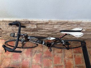 Bicicleta Carretera Cervelo