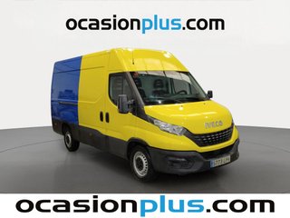 Iveco Daily Furgon 2.3 TD 35S 16 V 3520L/H2 115 kW (156 CV)