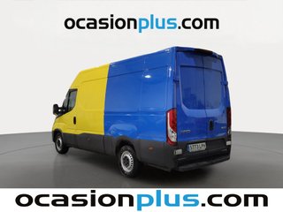 Iveco Daily Furgon 2.3 TD 35S 16 V 3520L/H2 115 kW (156 CV)