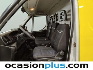 Iveco Daily Furgon 2.3 TD 35S 16 V 3520L/H2 115 kW (156 CV)