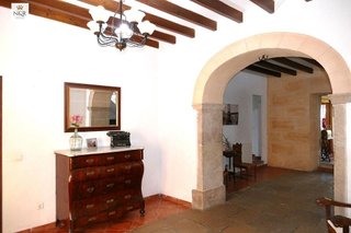 Chalet en venta en Binissalem