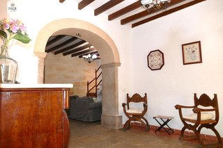 Chalet en venta en Binissalem