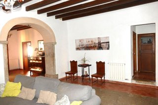 Chalet en venta en Binissalem