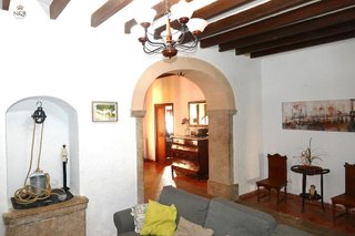 Chalet en venta en Binissalem