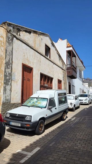 Casa adosada en venta en Agaete