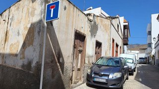 Casa adosada en venta en Agaete