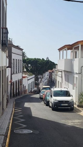 Casa adosada en venta en Agaete