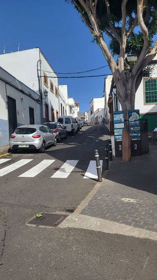 Casa adosada en venta en Agaete