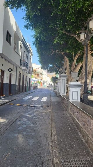 Casa adosada en venta en Agaete