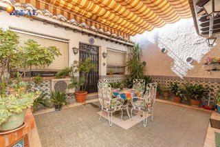 Chalet en venta en Albaicín en Granada