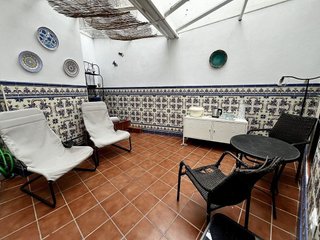 Casa adosada en venta en Olvera