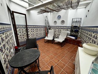 Casa adosada en venta en Olvera