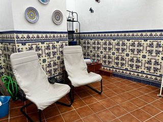 Casa adosada en venta en Olvera