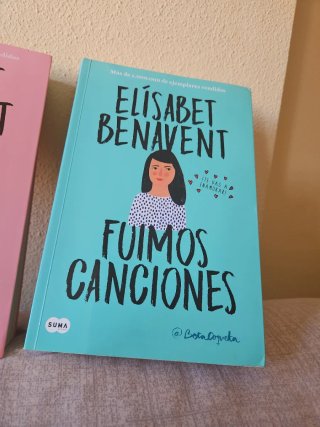 Fuimos canciones / Sounds Like Love