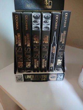 D'Donna Liner Feutre Slim 24h Waterproof