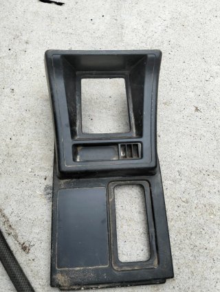 Consola Central Suzuki Vitara