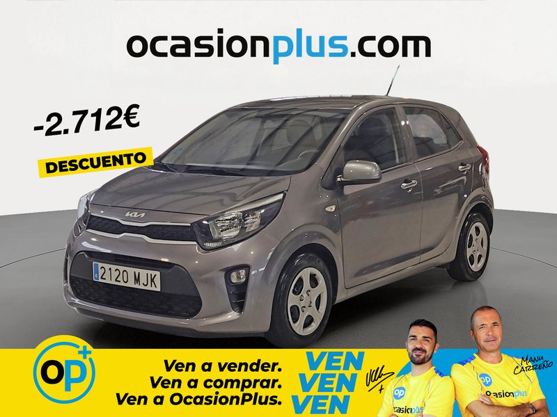Kia Picanto 1.0 DPi Concept 49 kW (67 CV) - foto 1