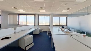 Oficina en alquiler en Castilla en Madrid