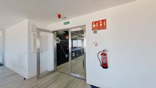 Oficina en alquiler en Castilla en Madrid