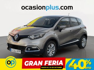 Renault Captur Intens TCe 88 kW (120 CV) EDC