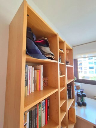 Habitación juvenil completa de diseño