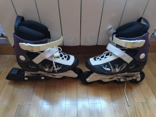 Patines Oxelo mujer